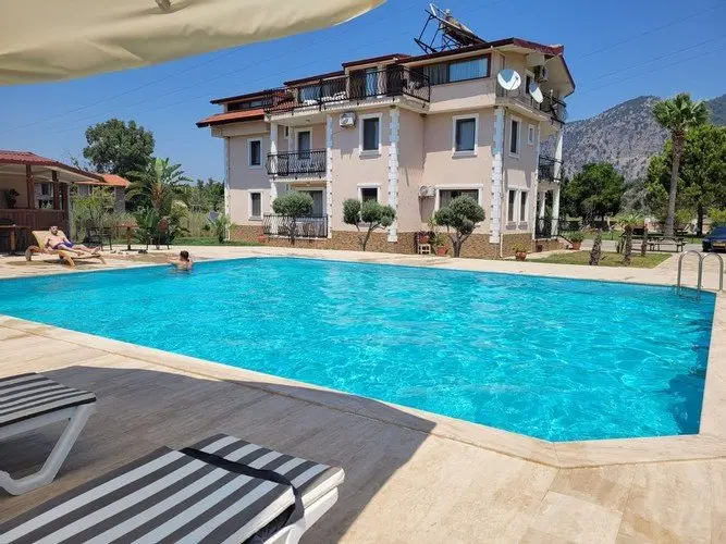Гокбел: Oasis Apart Hotel Dalyan