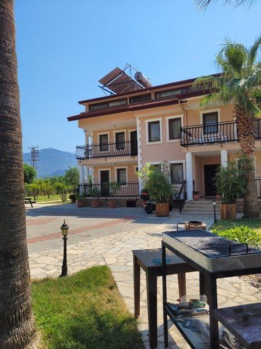 Гокбел: Oasis Apart Hotel Dalyan