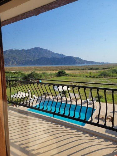 Гокбел: Oasis Apart Hotel Dalyan