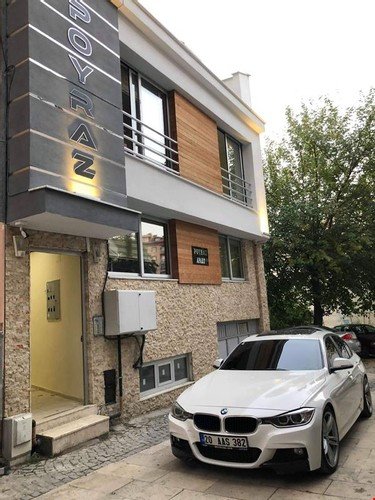 Памуккале: Otto Apart Hotel