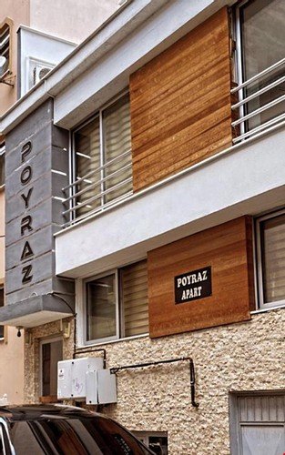 Памуккале: Otto Apart Hotel
