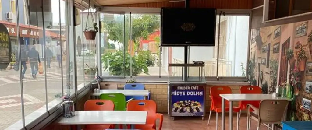 Гюмюльдур: Muber Hotel