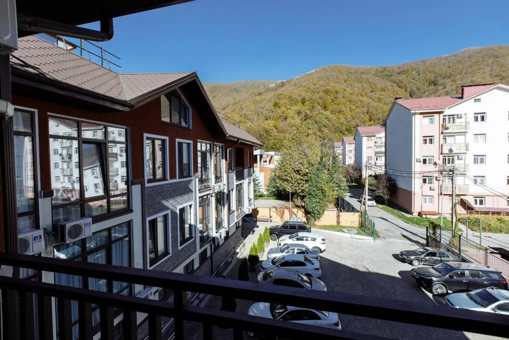 Эсто-Садок: Апартаменты Red Apartments Эстонская Альта