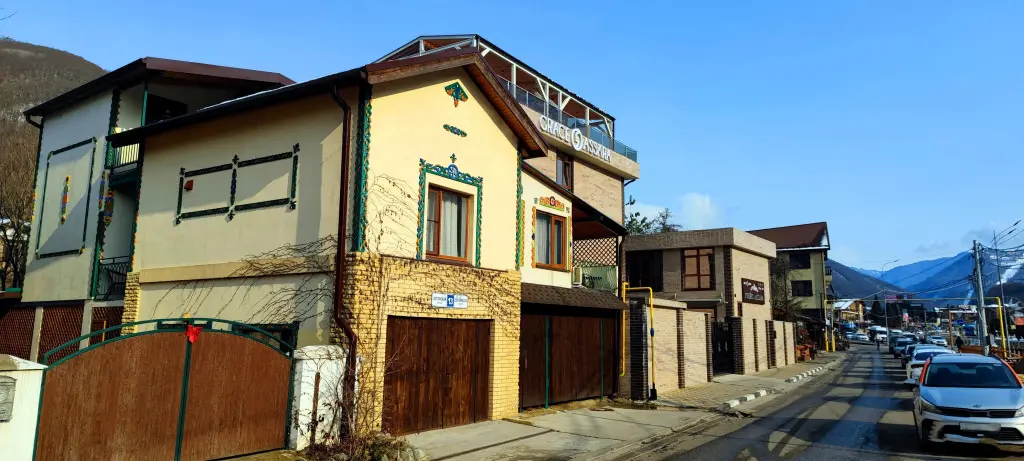 Эсто-Садок: Квартира Прованс
