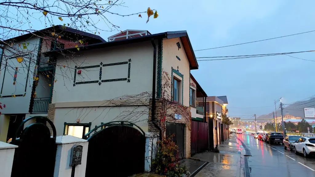 Эсто-Садок: Квартира Прованс