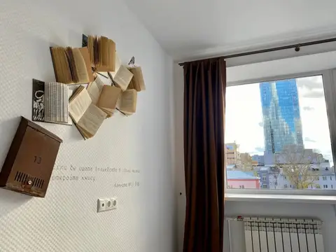 Апартаменты Лучшее для командированных в центре - Комната №13 — фото 1