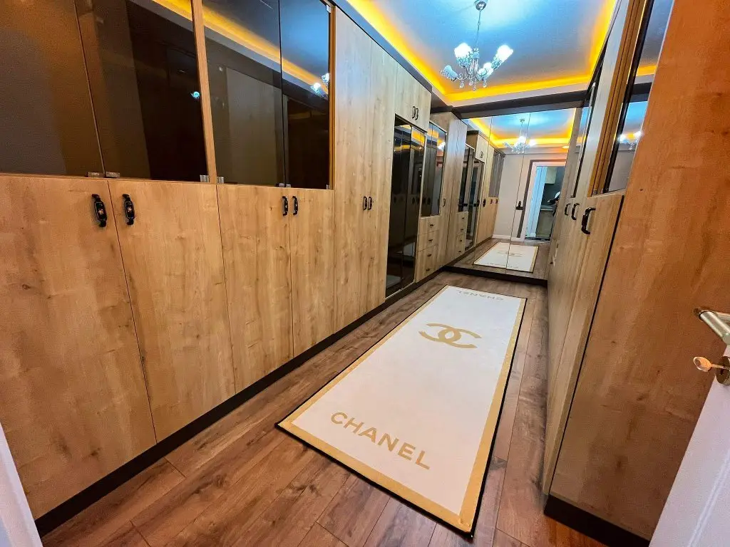 Анталья: Вилла АПАРТАМЕНТЫ 293 VERSACE 3+1 В АНТАЛИИ