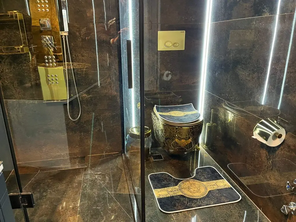 Анталья: Вилла АПАРТАМЕНТЫ 293 VERSACE 3+1 В АНТАЛИИ