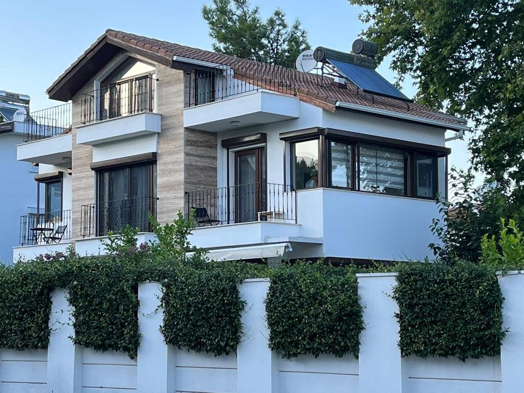 Вилла 347 В Текирова 3+1 — фото 1