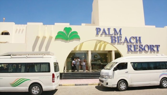 Palm Beach Resort — фото 1