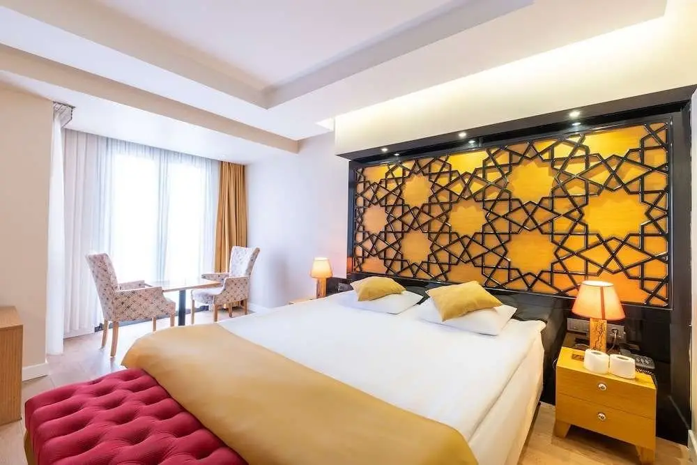 Стамбул: Vivera Hotel & Suites