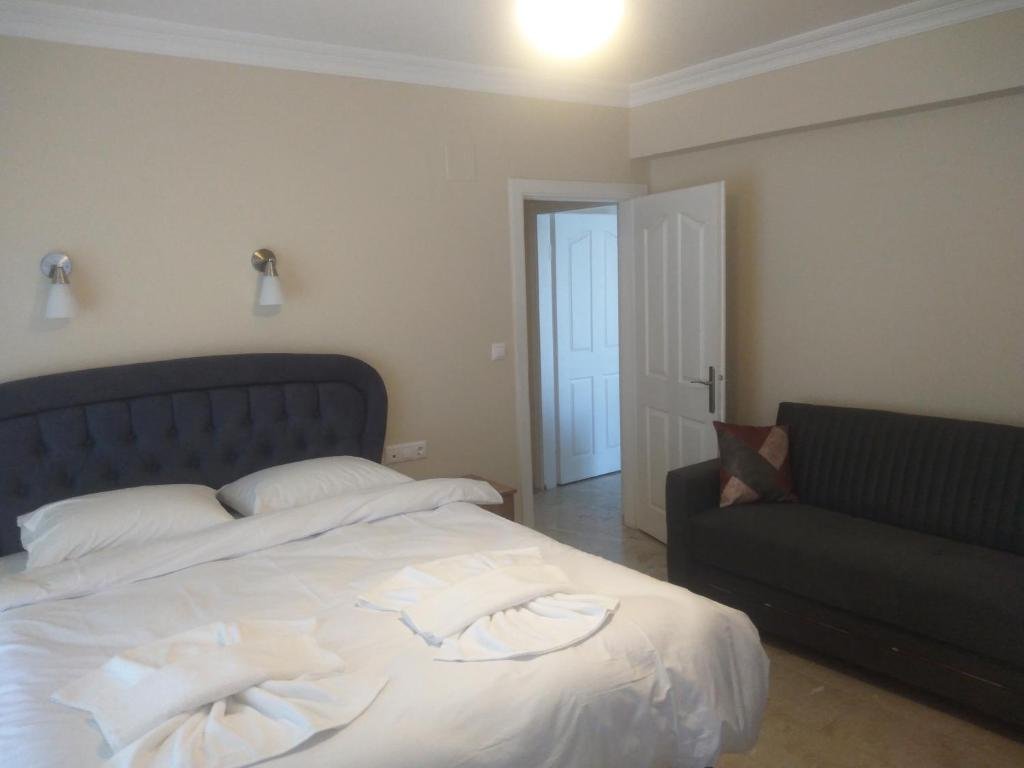Фетхие: Kaptan Apart-3 Fethiye Çalış plajı yazlık eviniz