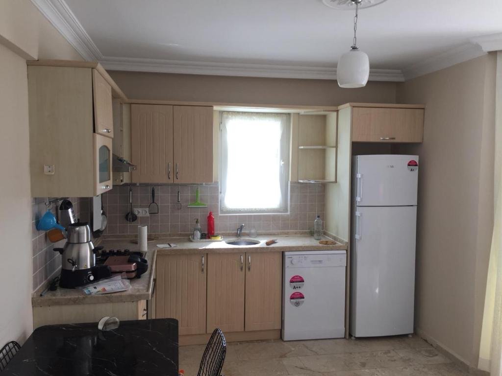 Фетхие: Kaptan Apart-3 Fethiye Çalış plajı yazlık eviniz