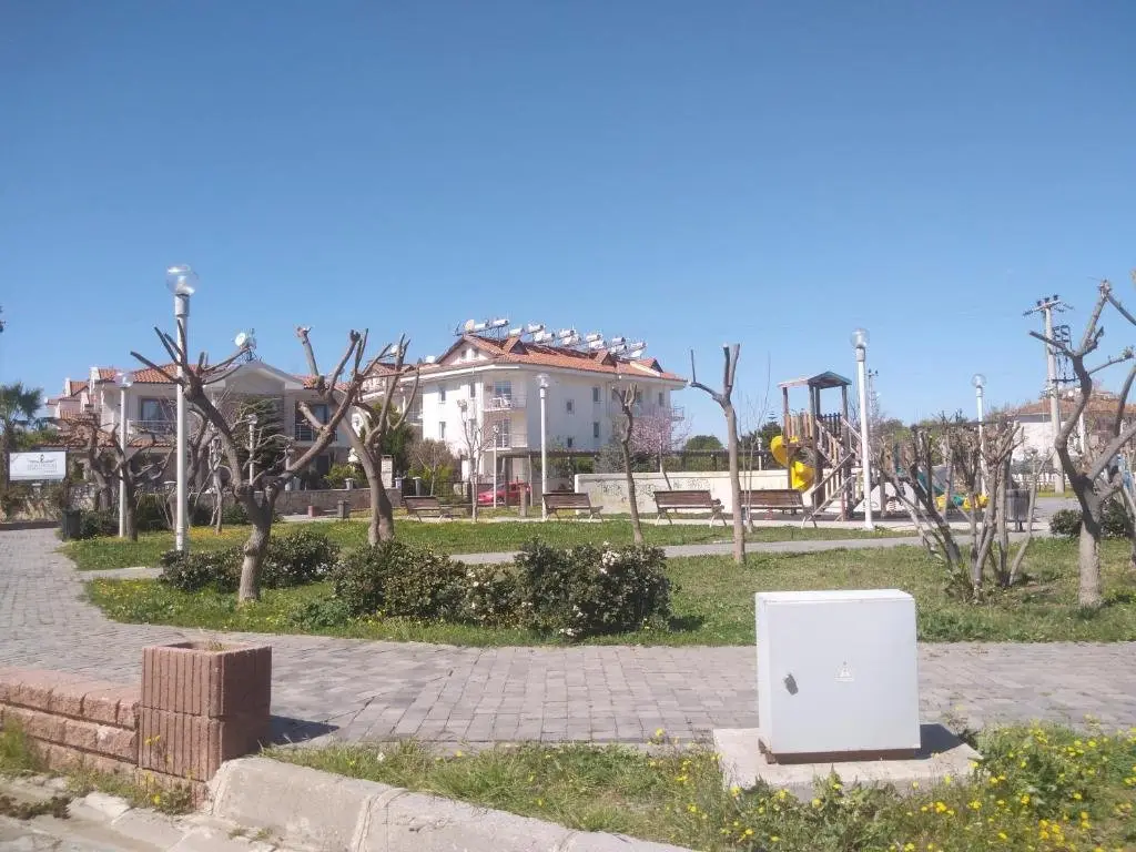 Фетхие: Kaptan Apart-3 Fethiye Çalış plajı yazlık eviniz