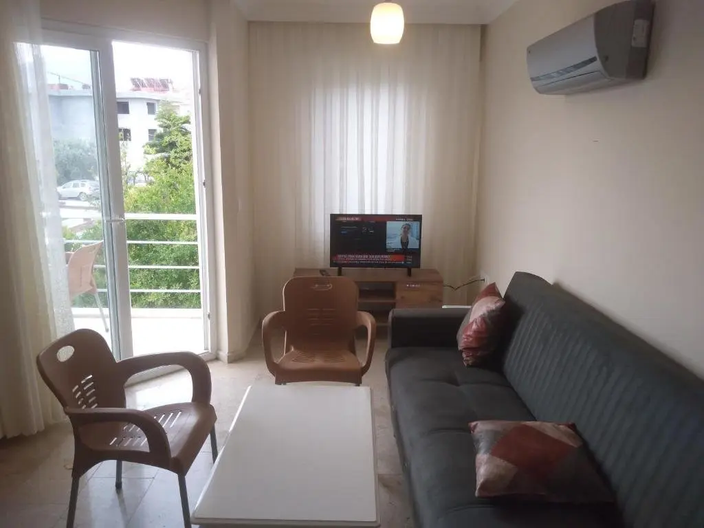 Фетхие: Kaptan Apart-3 Fethiye Çalış plajı yazlık eviniz