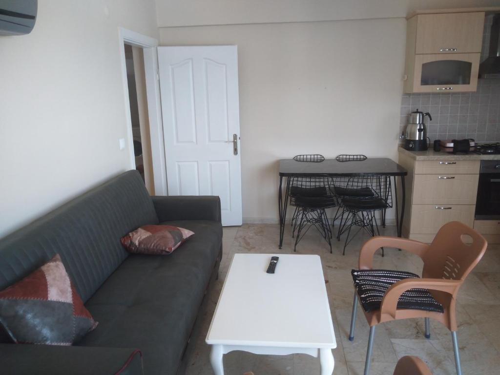 Фетхие: Kaptan Apart-3 Fethiye Çalış plajı yazlık eviniz