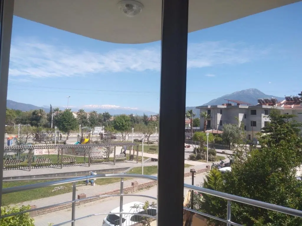 Фетхие: Kaptan Apart-3 Fethiye Çalış plajı yazlık eviniz