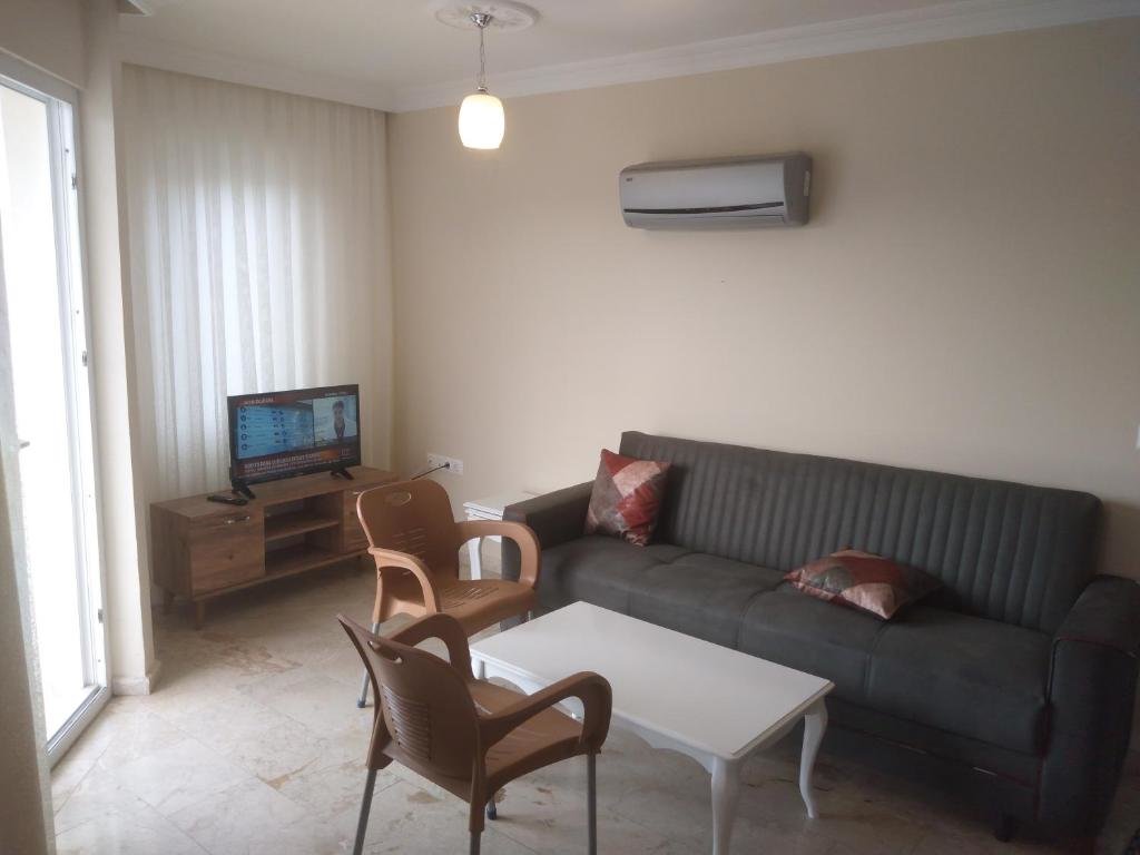Фетхие: Kaptan Apart-3 Fethiye Çalış plajı yazlık eviniz