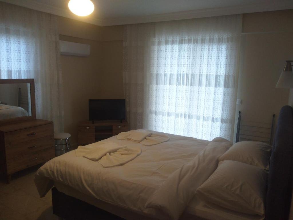 Фетхие: Kaptan Apart-3 Fethiye Çalış plajı yazlık eviniz