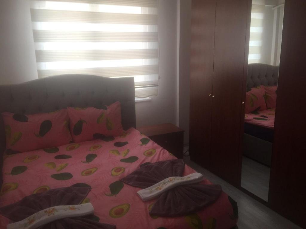 Аланья: In the Center of Alanya Oba 100 M To Beach O2