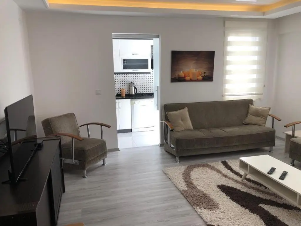 Аланья: In the Center of Alanya Oba 100 M To Beach O2