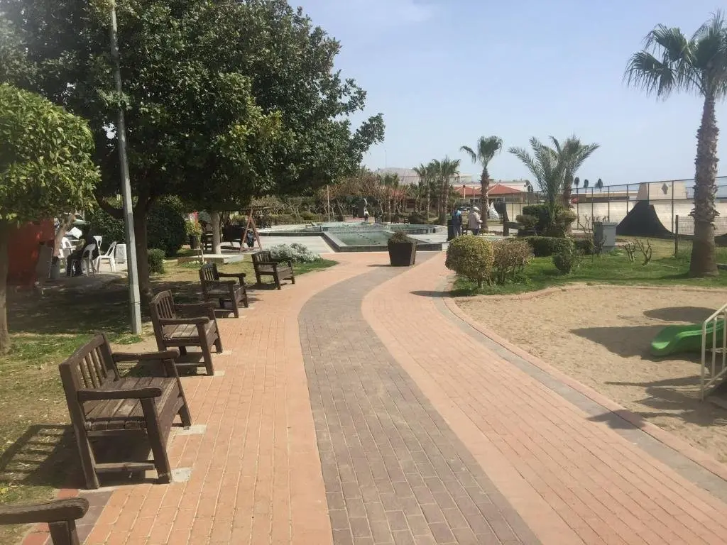 Аланья: In the Center of Alanya Oba 100 M To Beach O2