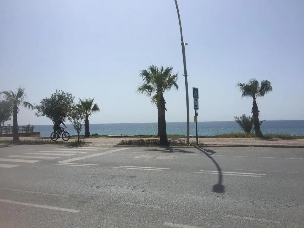 Аланья: In the Center of Alanya Oba 100 M To Beach O2