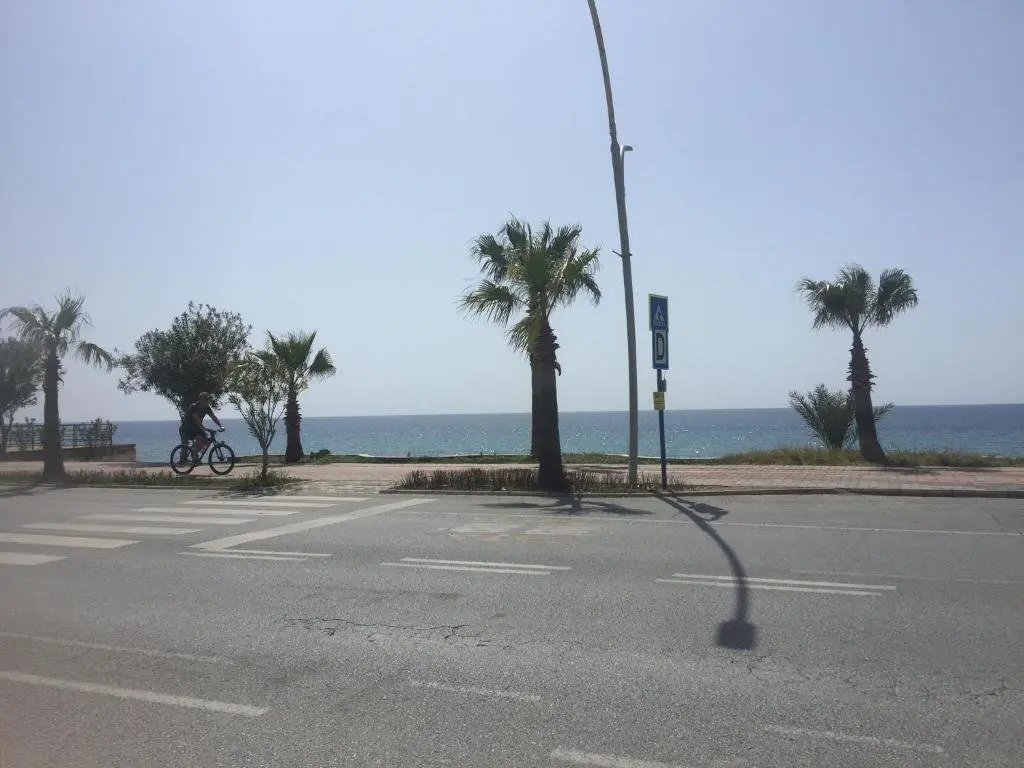 Аланья: In the Center of Alanya Oba 100 M To Beach O2