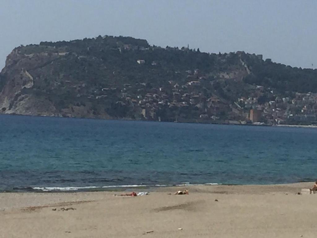 Аланья: In the Center of Alanya Oba 100 M To Beach O2