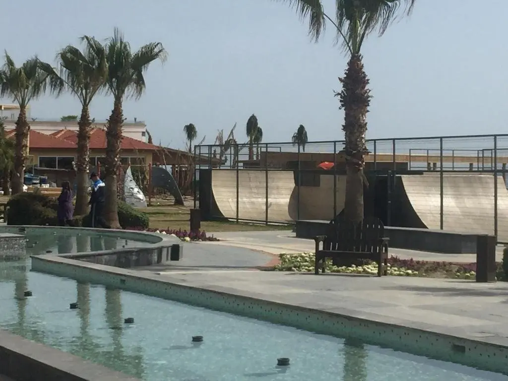 Аланья: In the Center of Alanya Oba 100 M To Beach O2