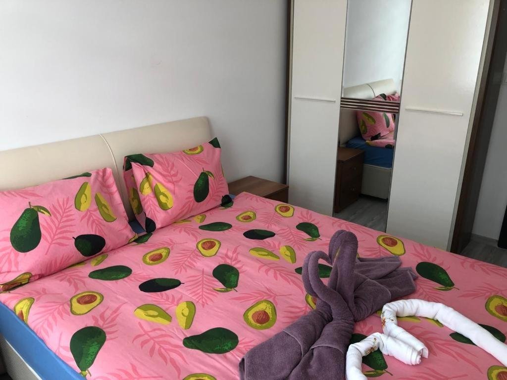 In the Center of Alanya Oba 100 M To Beach O2 — фото 1