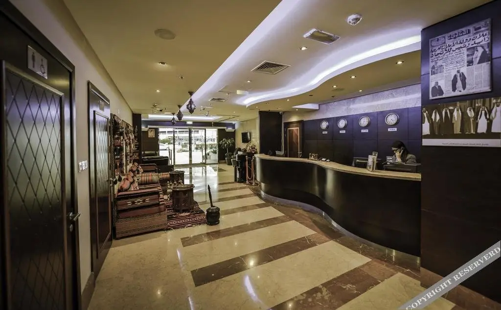 Дубай: Intercity Hotel Apartment