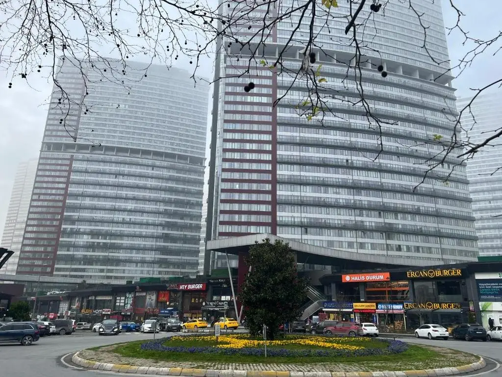 Стамбул: KozaPark family Luxury Apartmant 151sm