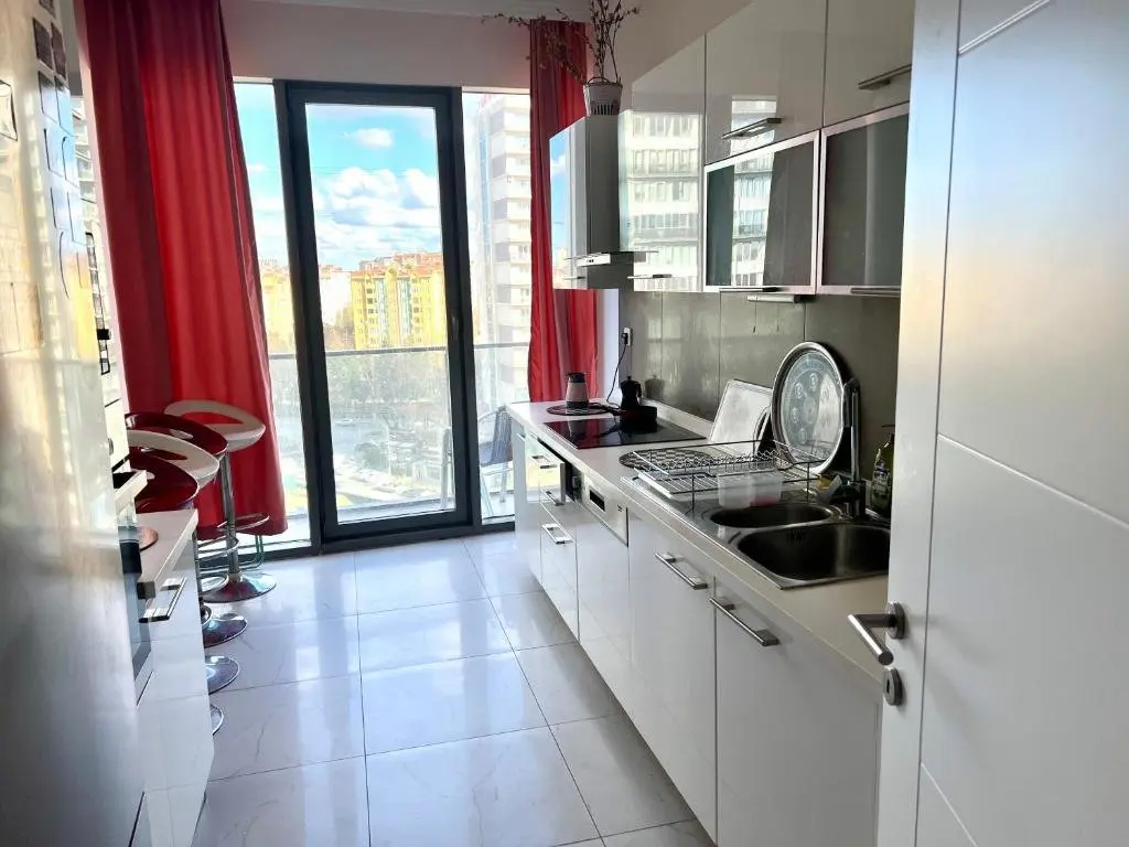 Стамбул: KozaPark family Luxury Apartmant 151sm