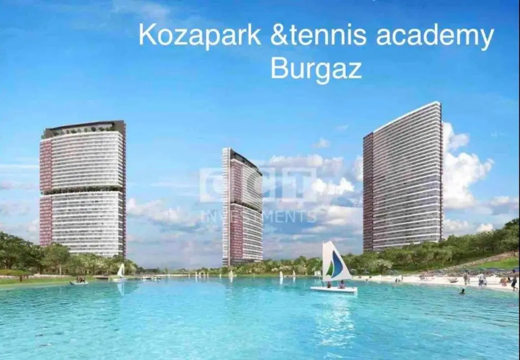 Стамбул: KozaPark family Luxury Apartmant 151sm