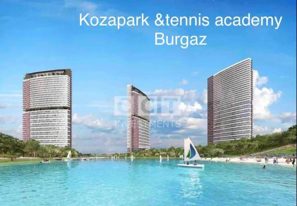 Стамбул: KozaPark family Luxury Apartmant 151sm