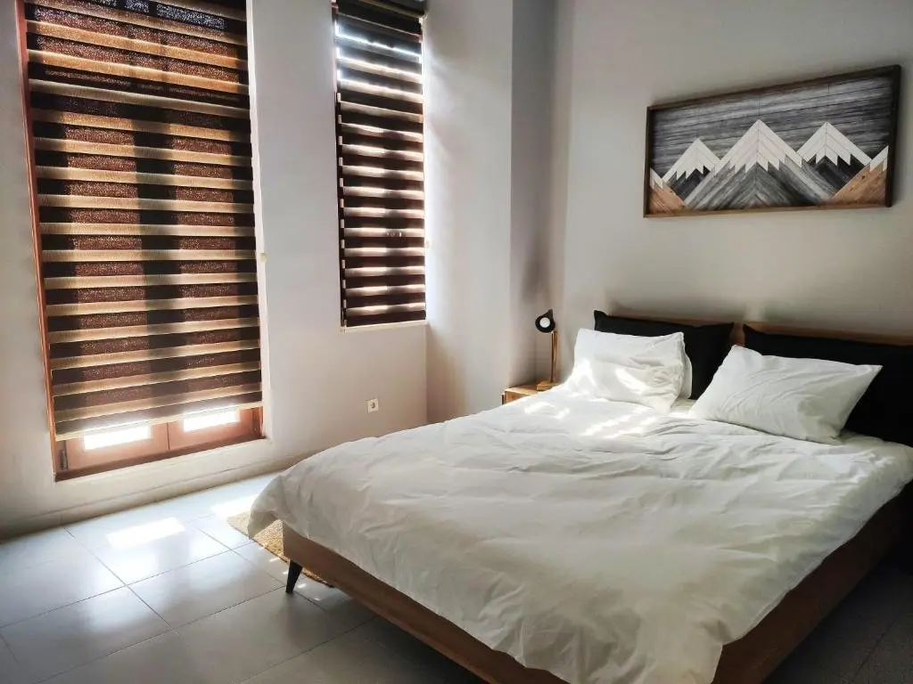 Стамбул: Japan Muji Style(Cozy Suite with Balcony)Taksim R7