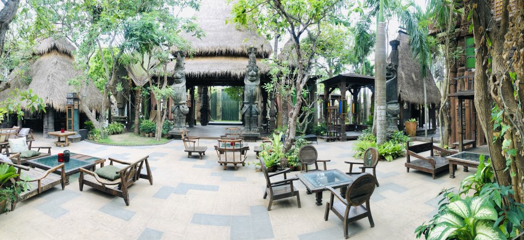 KhgeMa NuanJun Pool Villa Gallery Resort — фото 1