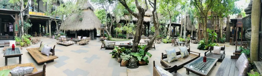 Бангламунг: KhgeMa NuanJun Pool Villa Gallery Resort