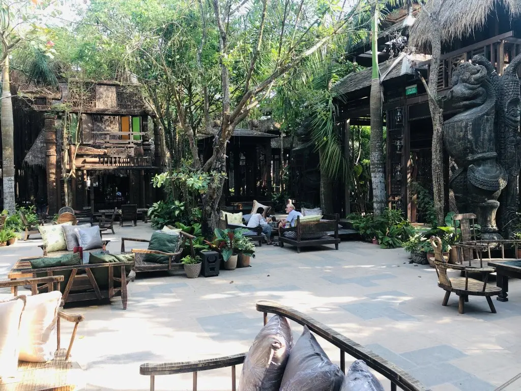 Бангламунг: KhgeMa NuanJun Pool Villa Gallery Resort