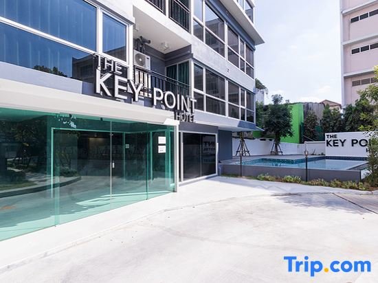 Бангкок: The Key Point Hotel