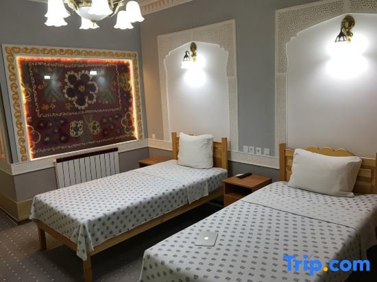 Бухара: Grand Nodirbek Boutique Hotel