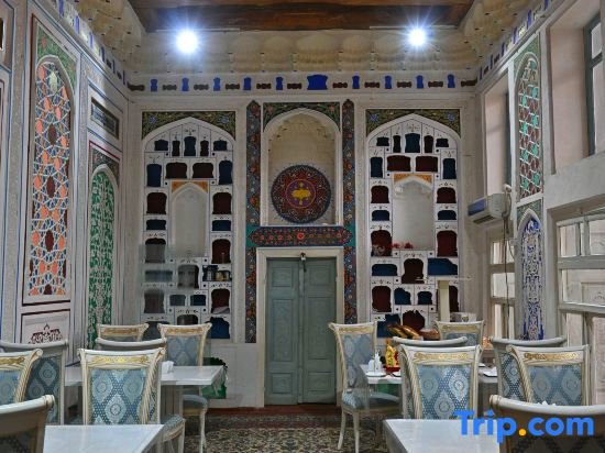 Бухара: Grand Nodirbek Boutique Hotel