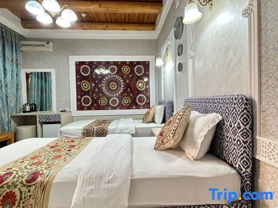 Бухара: Grand Nodirbek Boutique Hotel