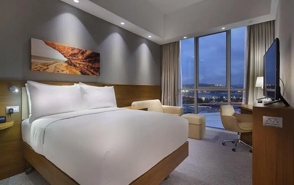 Измит: Hampton Inn Kocaeli