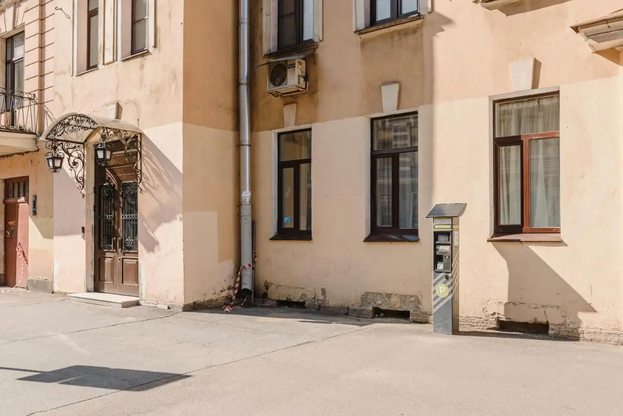 Санкт-Петербург: Отель Simple Weekend Inn