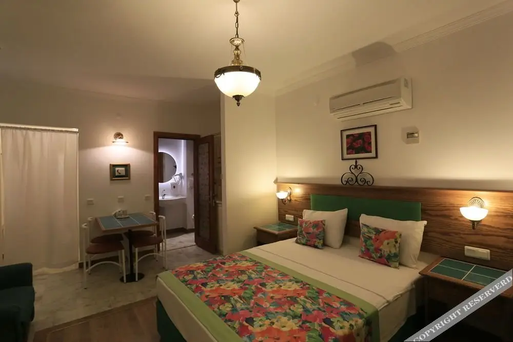 Гокова: Kerme Ottoman Gokova Butik Apart