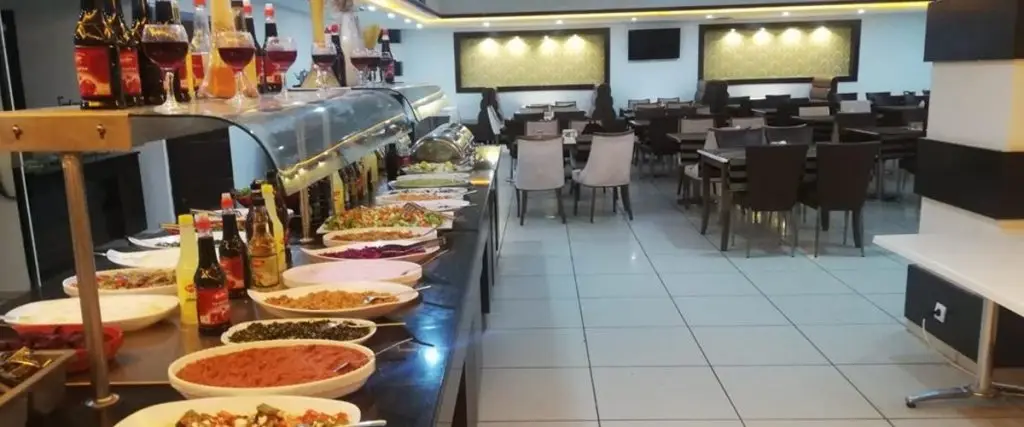 Газлигёль: MR Grand Villa Termal Otel Gazlıgöl