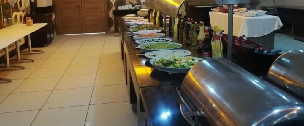 Газлигёль: MR Grand Villa Termal Otel Gazlıgöl