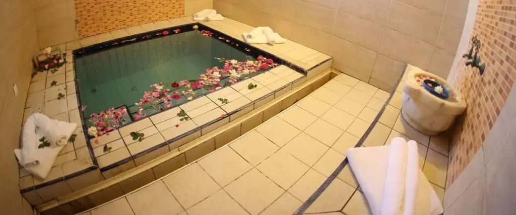 Газлигёль: MR Grand Villa Termal Otel Gazlıgöl
